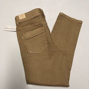 Democracy high rise Ab technology jeans size 6